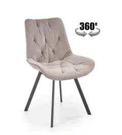 krzeslo-tapicerowane-obrotowe-360-velvet-bezowy-k519-do-salonu