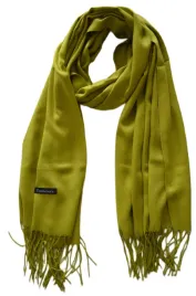 cashmere-cieply-modny-szalik-fredzle-gladki-zielony-oliwka-185x70cm