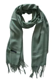 cashmere-cieply-modny-szalik-fredzle-gladki-zielony-185x70cm