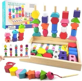 drewniana-ukladanka-montessori-sorter-koraliki-zabawka-edukacyjna-od-3-lat