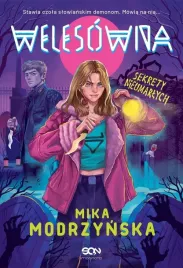welesowna-t-2-sekrety-nieumarlych-ksiazka-mlodziezowa