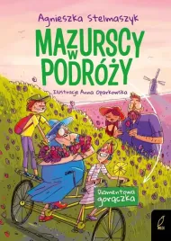 mazurscy-w-podrozy-t-4-diamentowa-goraczka-ksiazka-mlodziezowa