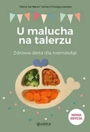 u-malucha-na-talerzu-zdrowa-dieta-dla-niemowlat-ksiazka-poradnik