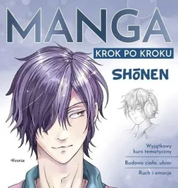 manga-krok-po-kroku-shonen-ksiazka-poradnik