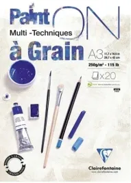 clairefontaine-blok-papieru-a3-bialy-fakturowany-250-g-20-ark