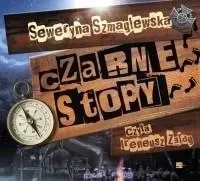 czarne-stopy-audiobook-aleksandria-seweryna-szmaglewska-isbn-9788395109003