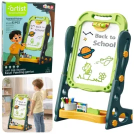 leantoys-tablica-dwustronna-magnetyczna-suchoscieralna-i-kredowa
