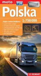 demart-polska-mapa-drogowa-dla-tir-wodoodporna-2023