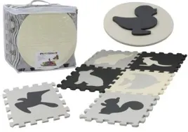 leantoys-kontrastowa-mata-edukacyjna-piankowe-puzzle-eva-szara-28-el