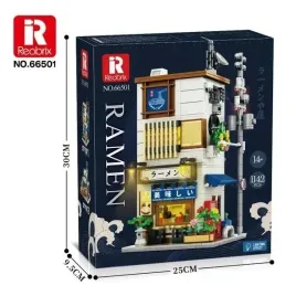 klocki-konstrukcyjne-reobrix-ramen-shop-1142-elementy-14-plus