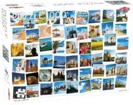 tactic-puzzle-1000-summer-holiday