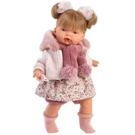 llorens-lalka-placzaca-joelle-38-cm-hiszpanska-z-smoczkiem-3