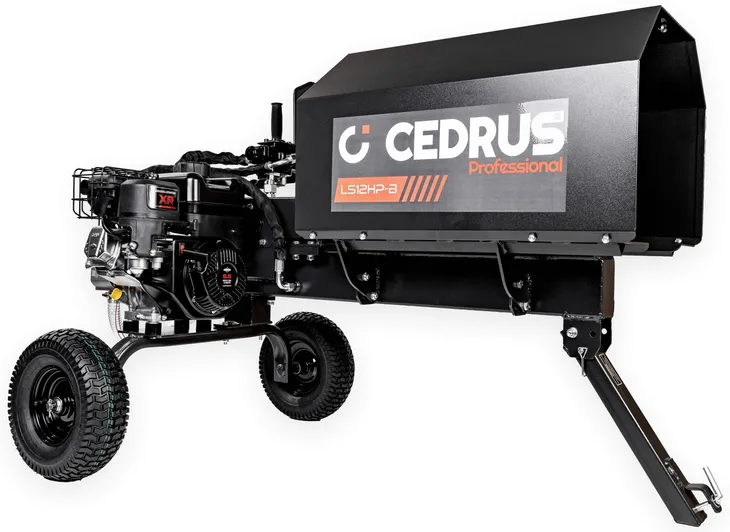 Łuparka spalinowa Cedrus LS12HP-B 12T Briggs & Stratton
