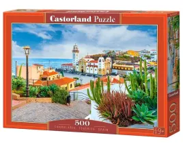 puzzle-castorland-500-elementow-candelaria-teneryfa-hiszpania-47x33-cm