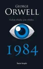 rok-1984-george-orwell-ksiazka-pocket-swiat-ksiazki-2024-336-stron