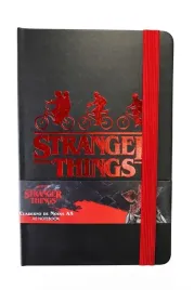 pamietnik-a5-stranger-things-czarna-okladka-czerwone-tloczenie-artesania-ce
