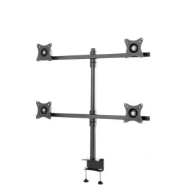 edbak-sv07-uchwyt-stojak-do-monitorow-686-cm-27-biurko-czarny