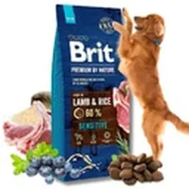 sucha-karma-z-jagniecina-dla-psow-brit-premium-by-nature-sensitive-2x15kg