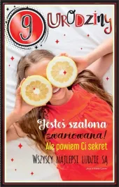 kartka-urodzinowa-na-9-urodziny-dla-dziewczynki-z-koperta-abcard
