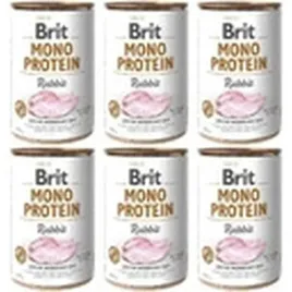 brit-mono-protein-rabbit-monoproteinowa-karma-krolik-4x6x400-g
