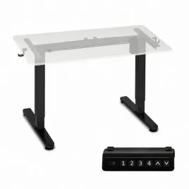 stelaz-biurka-elektryczny-regulacja-wysokosci-72-118-cm-blat-do-160-cm-czar