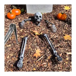 dekoracja-halloween-szkielet-5-czesciowy-czaszka-kosci-metal-40cm