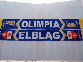 szalikszal-olimpia-elblag-dwustronnydziany