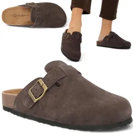 klapki-damskie-skorzane-filippo-wsuwane-zabudowane-eleganckie-brazowe-36
