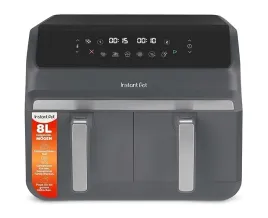instant-pot-vortex-dual-grey-8l-frytkownica-air-fry-podwojny-kosz-szary