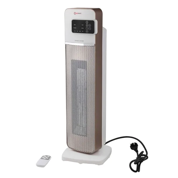 TERMOWENTYLATOR FARELKA GRZEJNIK ELEKTRYCZNY 2200W STEROWANY ZDALNIE+ PILOT