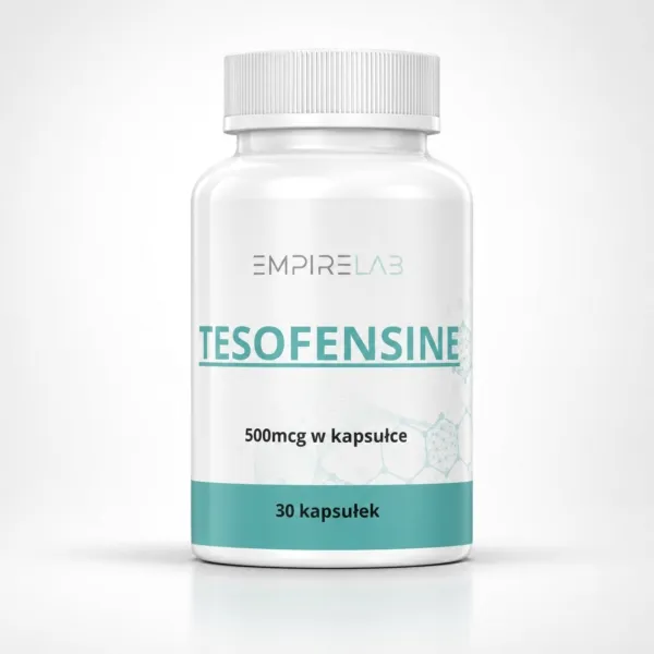 Tesofensine 500mcg x 30 kapsułek EmpireLab