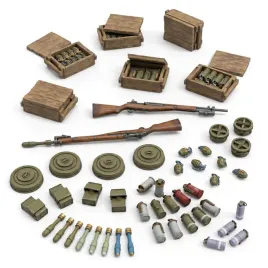 3d-printed-set-armory-wwii-american-grenades-1-35-amerykanskie-miny-granaty