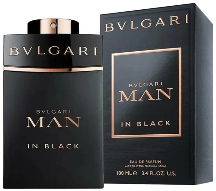 Bvlgari Man In Black 100 ml EDP Bulgari - Perfumy dla mężczyzn