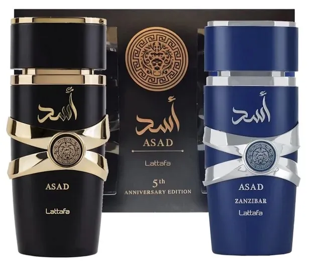 LATTAFA Bade'e Al Oud Honor & Glory EDP unisex 100ml perfumy arabskie