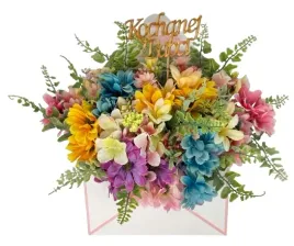 flower-box-koperta-kochanej-babci-recznie-wykonany-dzien-babci
