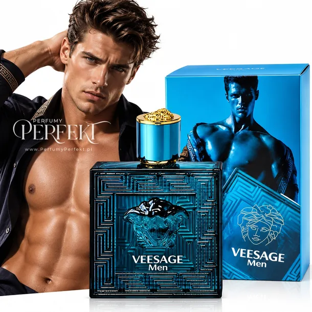 VEESAGE EROS – Perfumy męskie 100ml