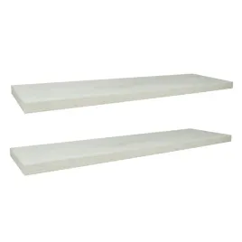 polka-scienna-wiszaca-50-cm-nordycki-bialy-komplet-2-sztuki