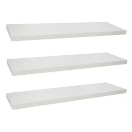 polka-scienna-wiszaca-50-cm-ecru-szampanski-komplet-3-sztuki