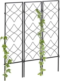 drabinka-do-kwiatow-pergola-kratka-dlaa-roslin-3-szt-31-x-122-cm-metalowa