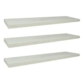 polka-scienna-wiszaca-50-cm-nordycki-bialy-komplet-3-sztuki