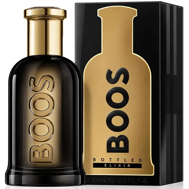 BOOS BOTTLED ELIXIR – Perfumy męskie 100ml