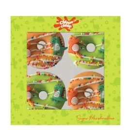 chlapu-chlap-zestaw-kul-do-kapieli-dino-donuts-strawberry-marshmallow-4-x-60g