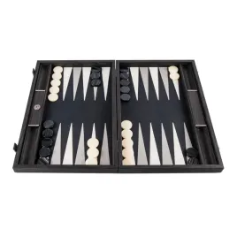 ekskluzywny-backgammon-manopoulos-czarna-ekoskora-48cm-handmade