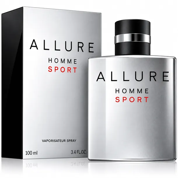 ALLURE Homme Sport – Perfumy męskie 100ml