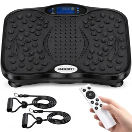 platforma-wibracyjna-underfit-black-masaz-bluetooth-glosnik-fitness