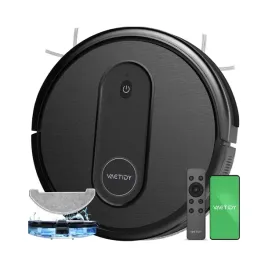 robot-sprzatajacy-z-mopowaniem-vactidy-t7-czarny-sila-ssania-2800-pa-120min