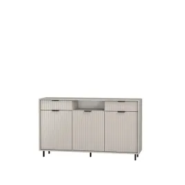komoda-do-salonu-sypialni-avo-2-szuflady-kaszmir-153-cm-frezowane-fronty