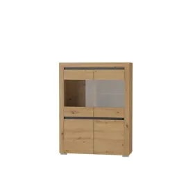 niska-witryna-do-salonu-aros-106-cm-1-drzwi-dab-artisan-podchwyt-antracyt