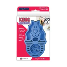 kong-zoom-groom-boysenberry-szczotka-gumowa-dla-psa-niebieska