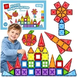 klocki-magnetyczne-konstrukcyjne-edukacyjne-budowlane-3d-34-el-magnesy